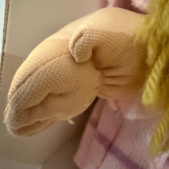 Vintage 1982 Cabbage Patch Girl - Picture 11 of 13